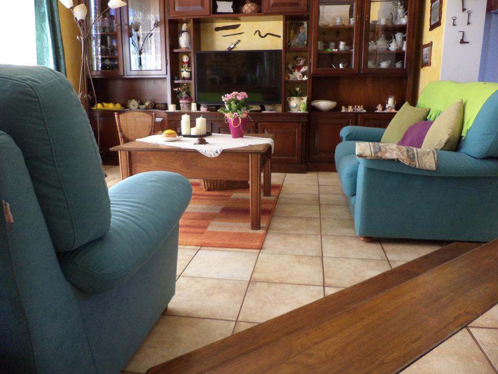 Bed and Breakfast Il Tarlo Seneghe Экстерьер фото