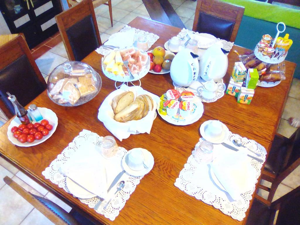 Bed and Breakfast Il Tarlo Seneghe Экстерьер фото