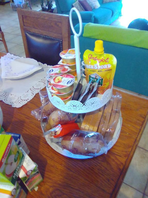 Bed and Breakfast Il Tarlo Seneghe Экстерьер фото