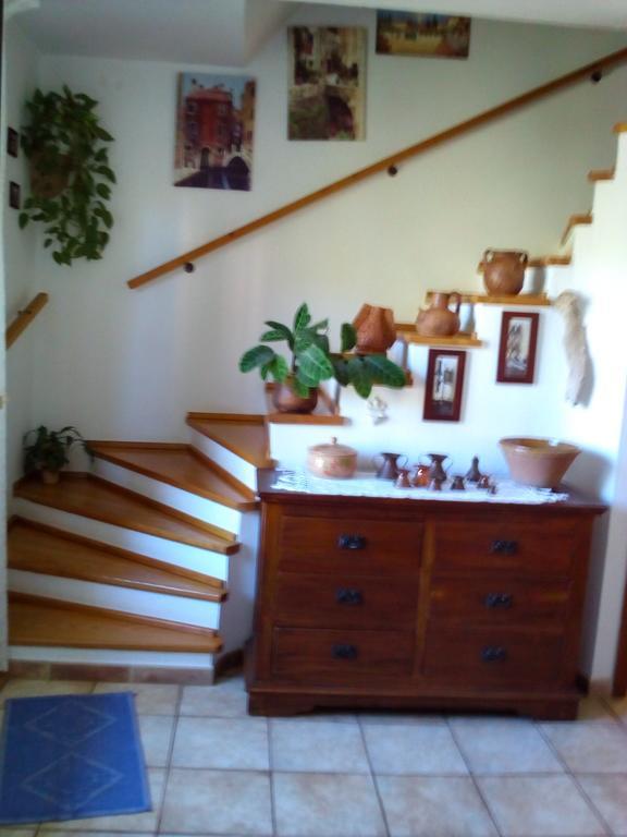 Bed and Breakfast Il Tarlo Seneghe Экстерьер фото