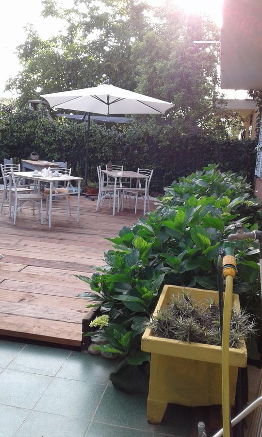 Bed and Breakfast Il Tarlo Seneghe Экстерьер фото